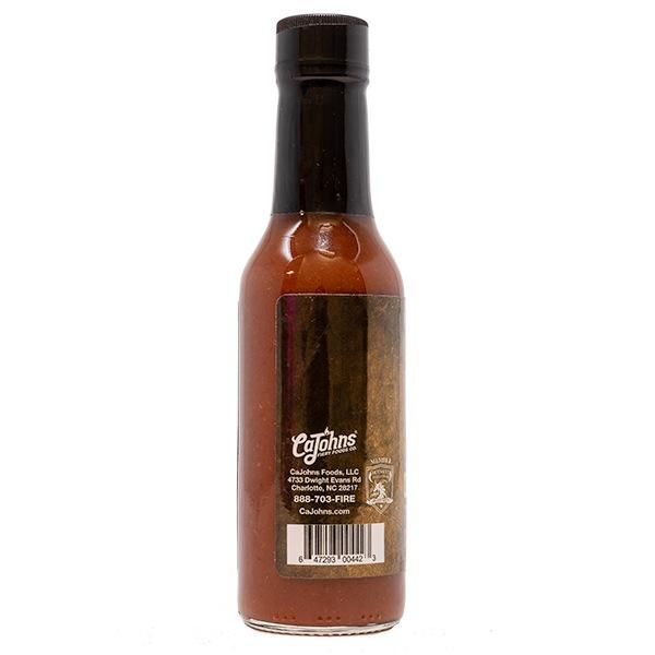 CaJohns Quetzalcoatl Ghost Chile Hot Sauce Hot Sauce CaJohns Fiery Foods Co.