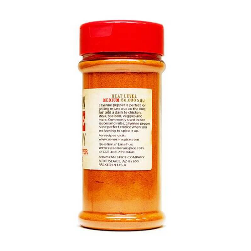 Cayenne Pepper Powder 3.75 Oz
