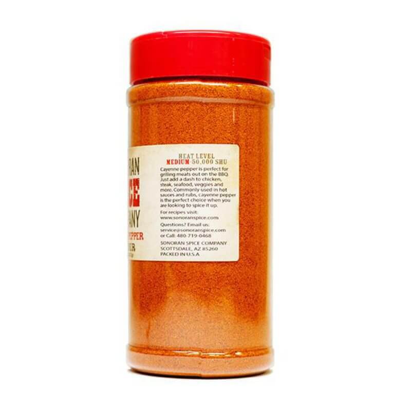 Cayenne Pepper Powder 7.5 Oz