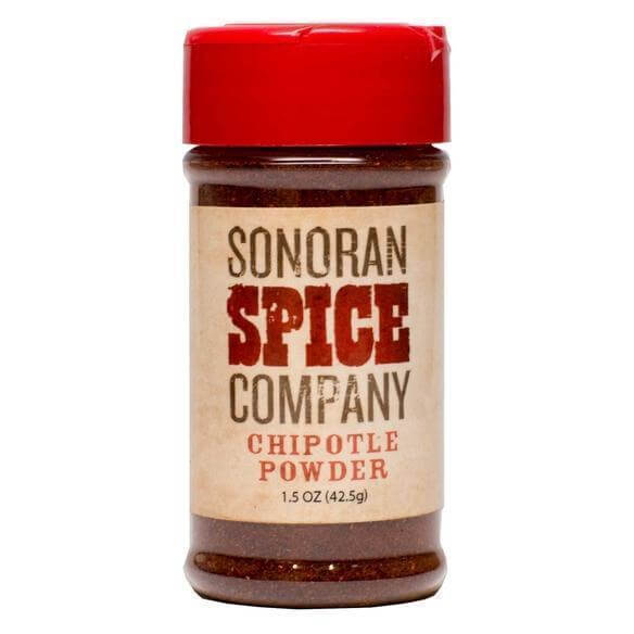 Chipotle Powder 1.5 Oz - 1 Kg Chipotle Pepper Powder Sonoran Spice 1.5 Oz