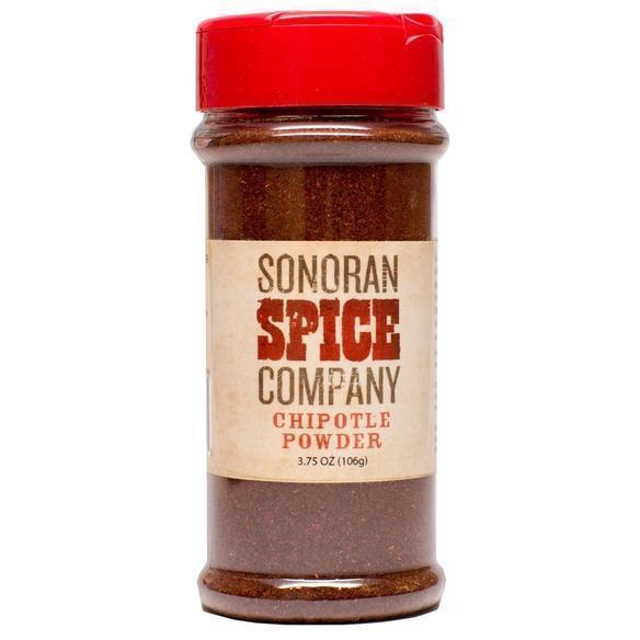 Chipotle Pepper Powder Chipotle Pepper Powder Sonoran Spice 3.75 Oz