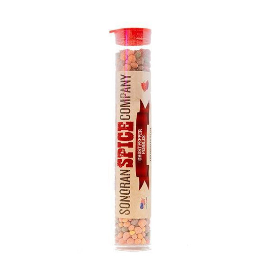 Ghost Pepper Pebbles Candy Spicy Candy Sonoran Spice
