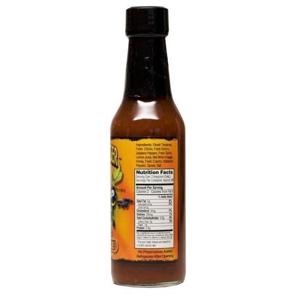 Habanero Hot Sauce Hot Sauce Sting N&#39; Linger 