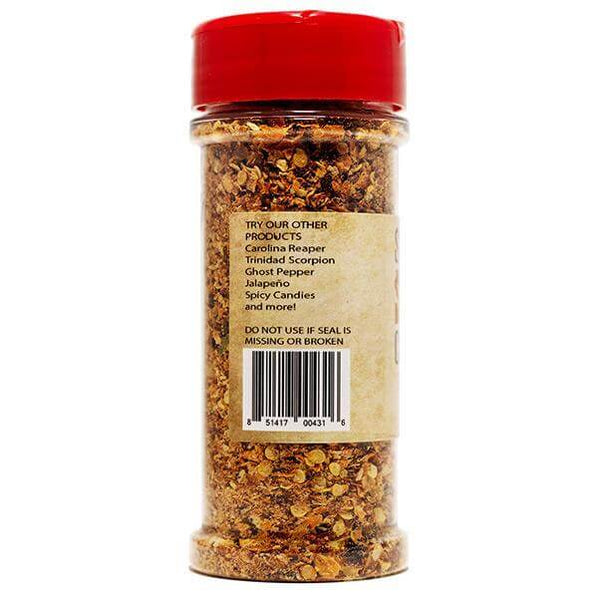 Crushed Habanero Pepper Flakes