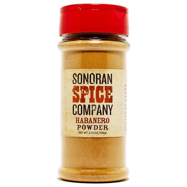 Habanero Pepper Powder Sonoran Spice - 3.75 Oz 