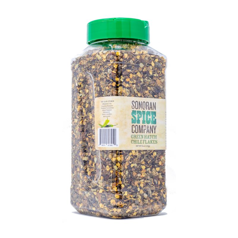 Hatch Green Chile Pepper Flakes