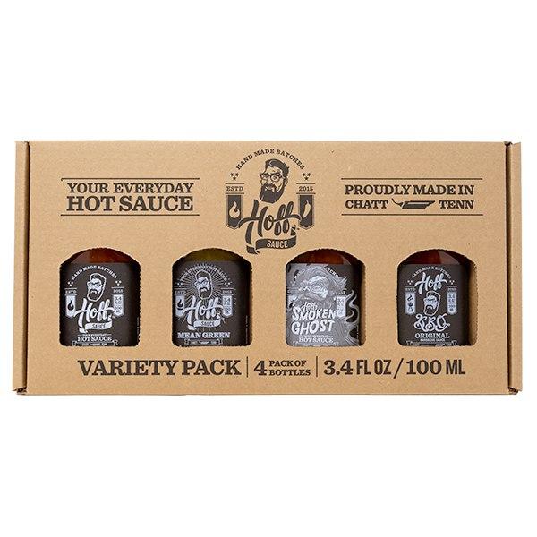 Thoughtfully Gifts,Make Your Own Spicy BBQ Sauce DIY Gift Set,Includes 4  Skull Shaped Bottles, 1 EACH - Kroger