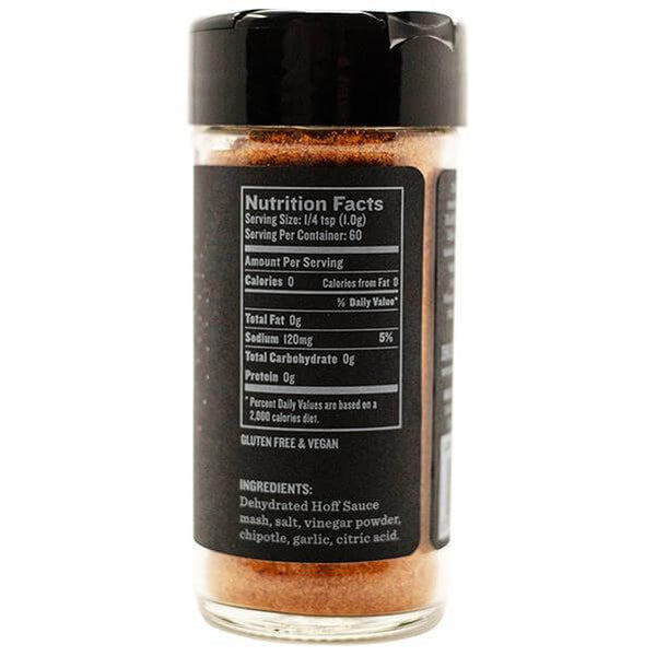 Hoff's Dirty Dust Seasoning Salt Sonoran Spice