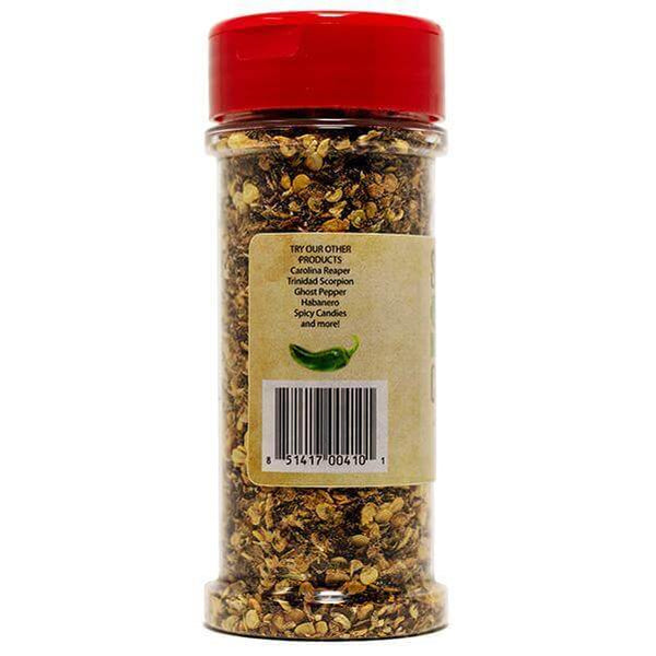 Dried Jalapeno Pepper Flakes GlutenFree, 100 Pure, No Additives