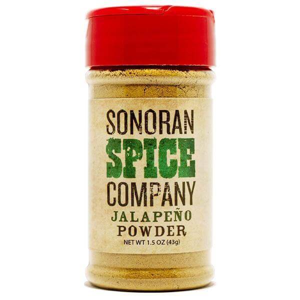 Jalapeno Pepper Powder 1.5 Oz - 1 Kg Jalapeno Powder Sonoran Spice 1.5 Oz