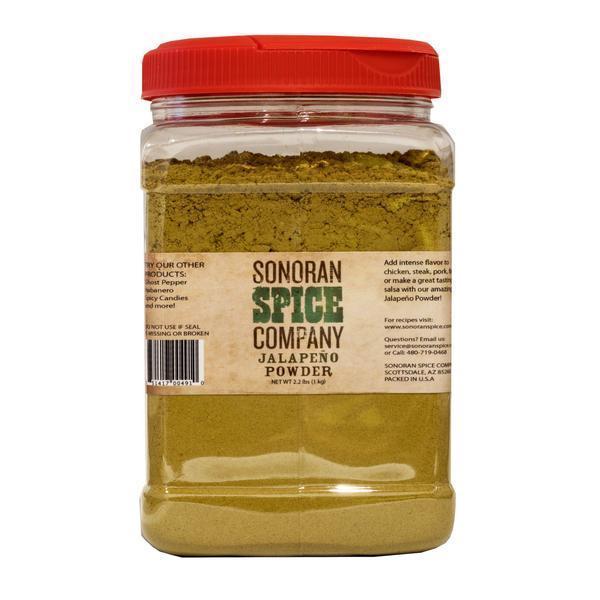 Jalapeno Pepper Powder - 1 Kg | Sonoran Spice