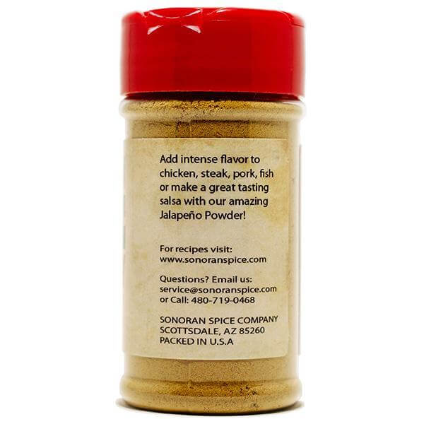 Jalapeno Pepper Powder 1.5 Oz - 1 Kg Jalapeno Powder Sonoran Spice