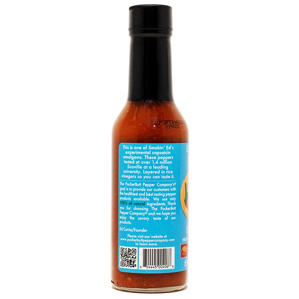 PuckerButt's I Dare You Stupit Hot Sauce Hot Sauce PuckerButt Pepper Company