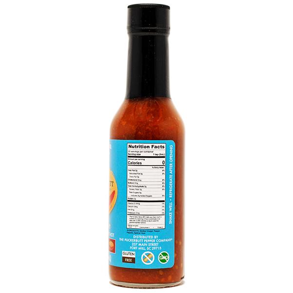 PuckerButt's I Dare You Stupit Hot Sauce Hot Sauce PuckerButt Pepper Company
