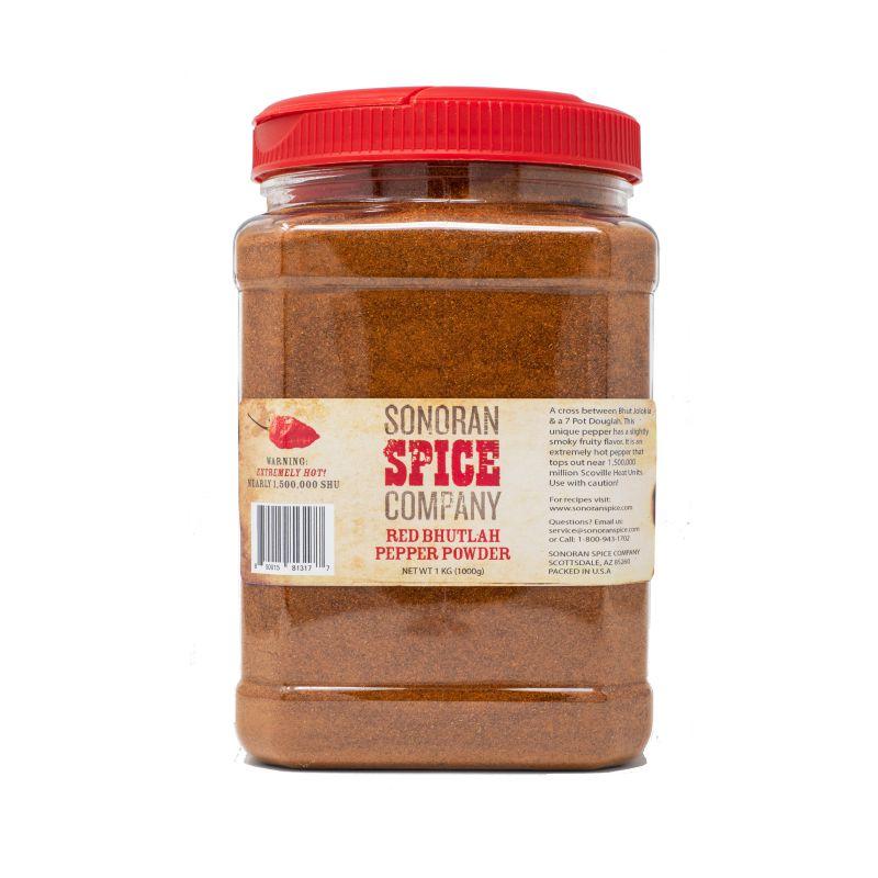Red Bhutlah Pepper Powder Bhutlah Sonoran Spice 1 Kg 