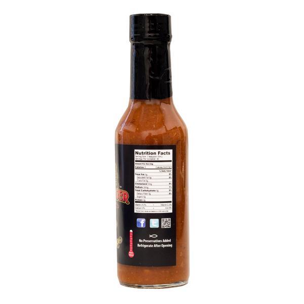 Ultimate Carolina Reaper Hot Sauce Hot Sauce Sting N' Linger