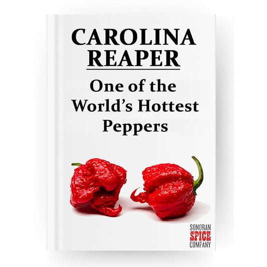 Carolina Reaper Pepper Guide