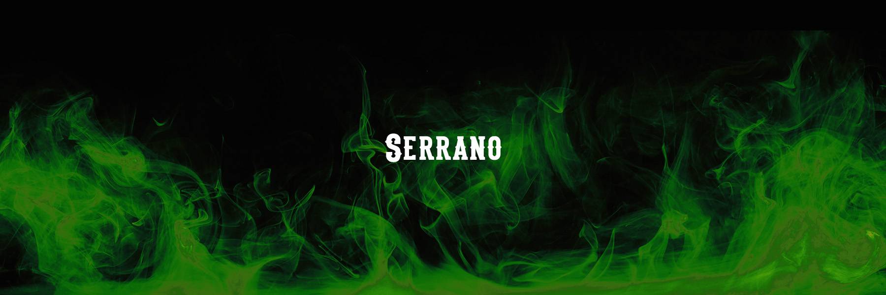 Serrano Peppers