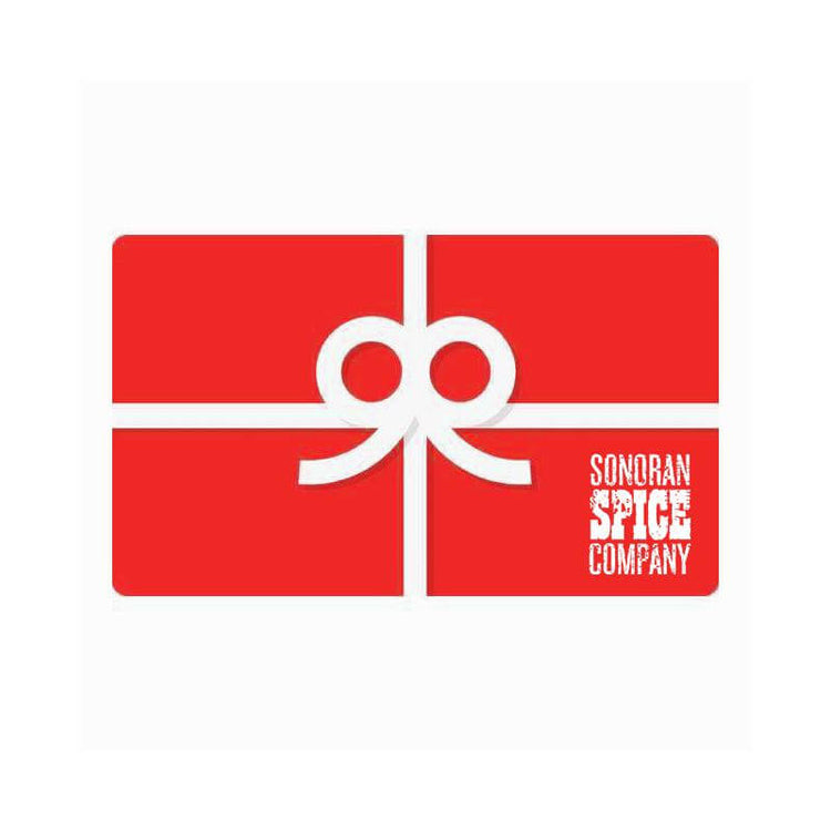 Sonoran Spice Gift Card