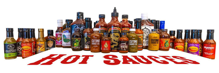 Hot Sauces & Grill Seasonings