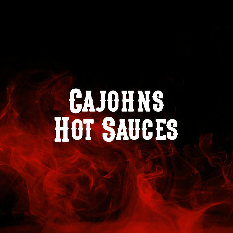 CaJohns Hot Sauces