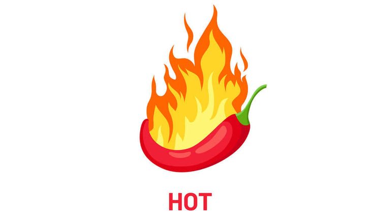 Sonoran Spice Hot Heat Level