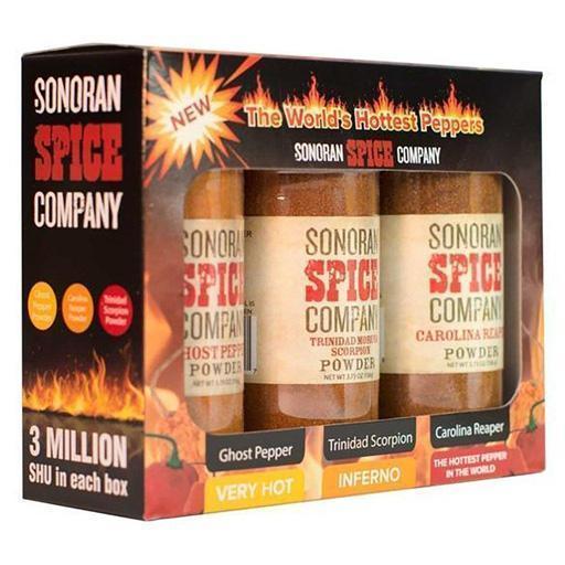 Spicy Gift Sets