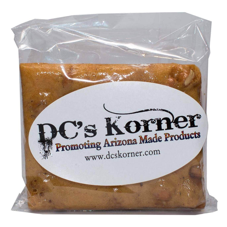 Spicy Peanut Brittle