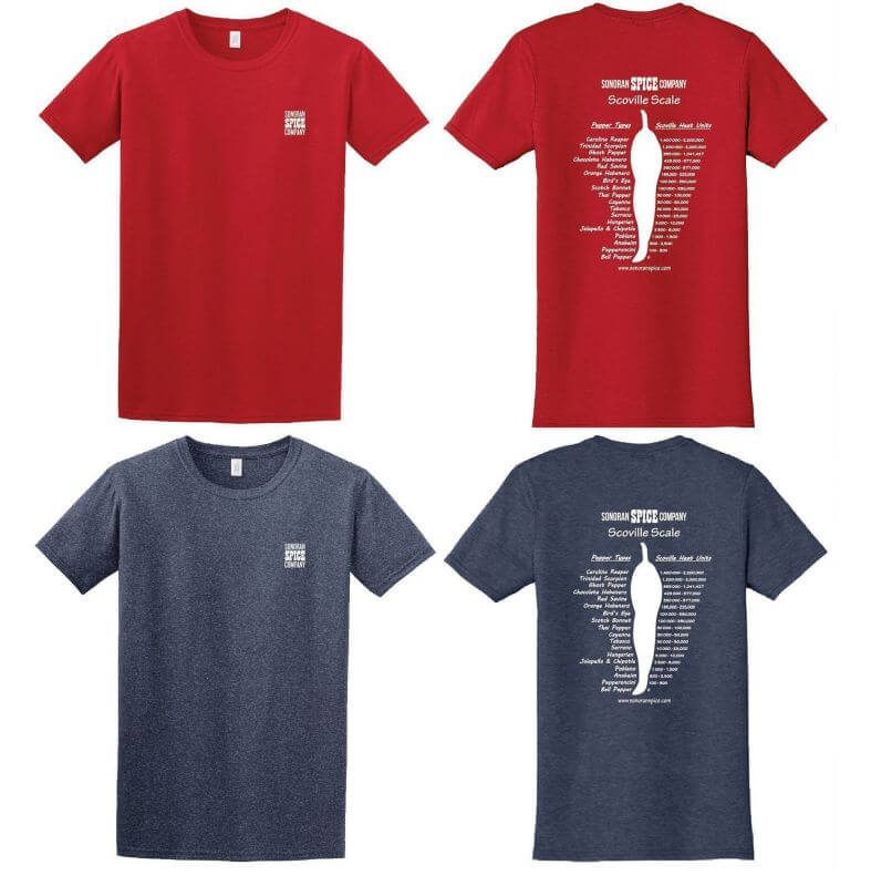 Sonoran Spice T-Shirt