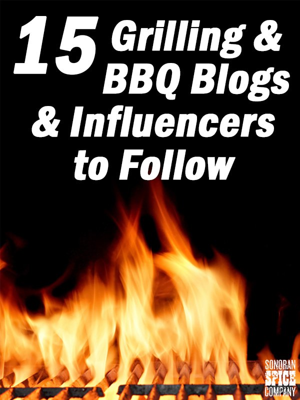 15 Grilling and BBQ Blogs and Influencers to Follow