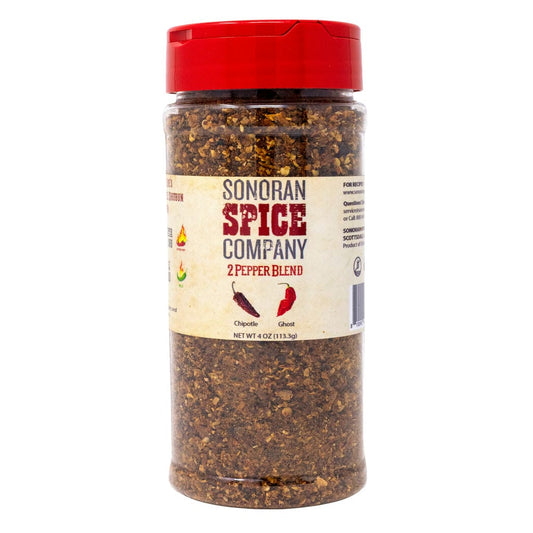 Ghost and Chipotle Crushed Pepper Blend