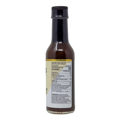 Bravado Manuka Honey and Passion Fruit Hot Sauce