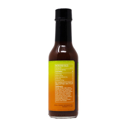 Mango and Chamoy side bottle