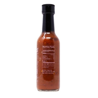CaJohns Classic Small Batch Carolina Reaper Hot Sauce