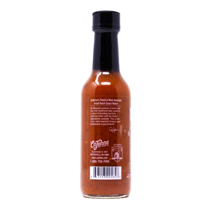 CaJohns Classic Small Batch Carolina Reaper Hot Sauce
