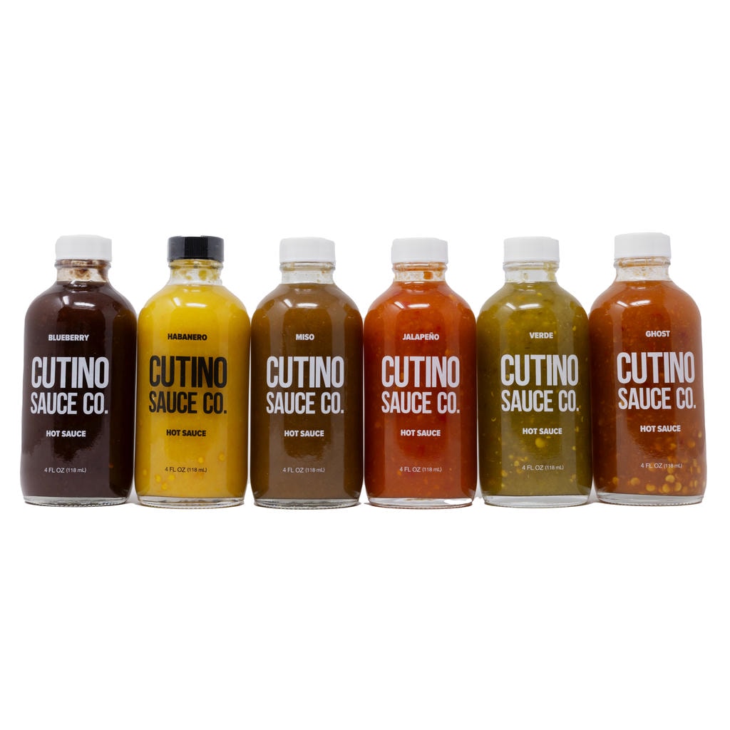 Cutino 6 Pack