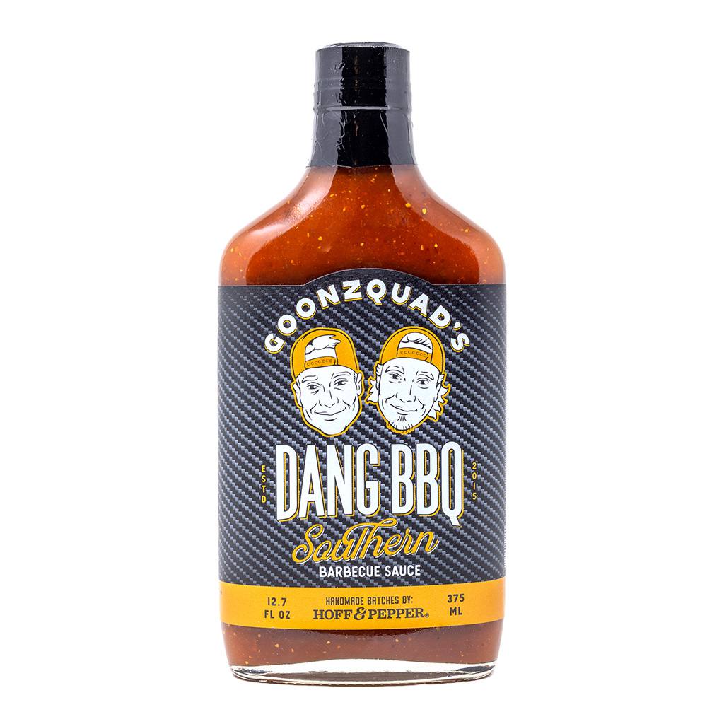 Dang Southern BBQ Sauce - In collaboration with Goonzquad