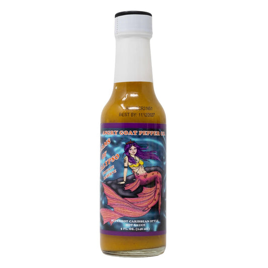 Angry Goat Pepper Co. Dreams of Calypso Special Reserve - Caribbean Hot Sauce
