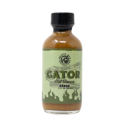 Smokin' Ed's Gator Hot Sauce