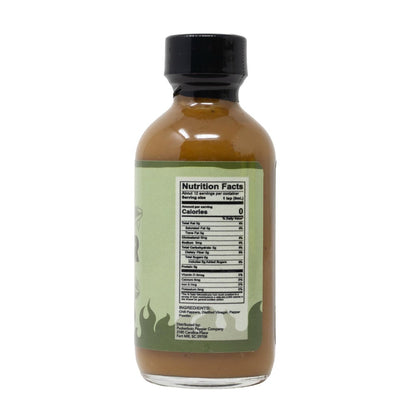 Smokin' Ed's Gator Hot Sauce