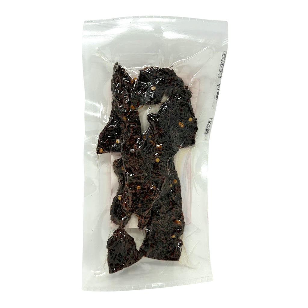 Ghost Pepper Beef Jerky