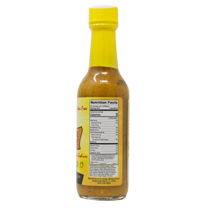 Howler Monkey Amarillo Hot Sauce