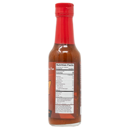 Howler Monkey Hot Sauce