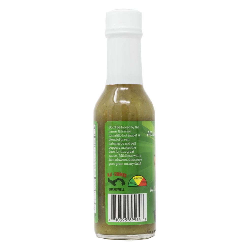 Howler Monkey Verde Hot Sauce