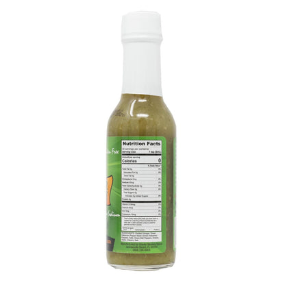 Howler Monkey Verde Hot Sauce
