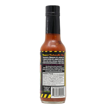 Iguana Radioactive Atomic Pepper Sauce