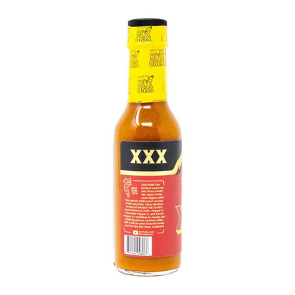 Hot Ones The Last Dab XXX Pepper X Hot Sauce hot-ones-the-last-dab-xxx-pepper-x-hot-sauce