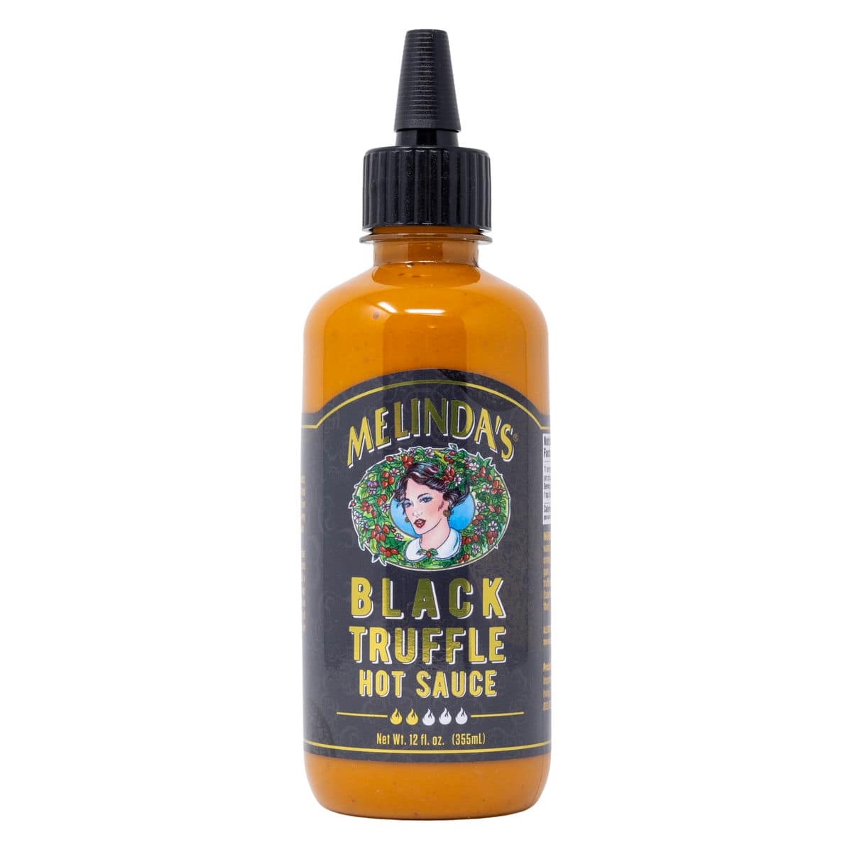 Melinda&#39;s Black Truffle Hot Sauce