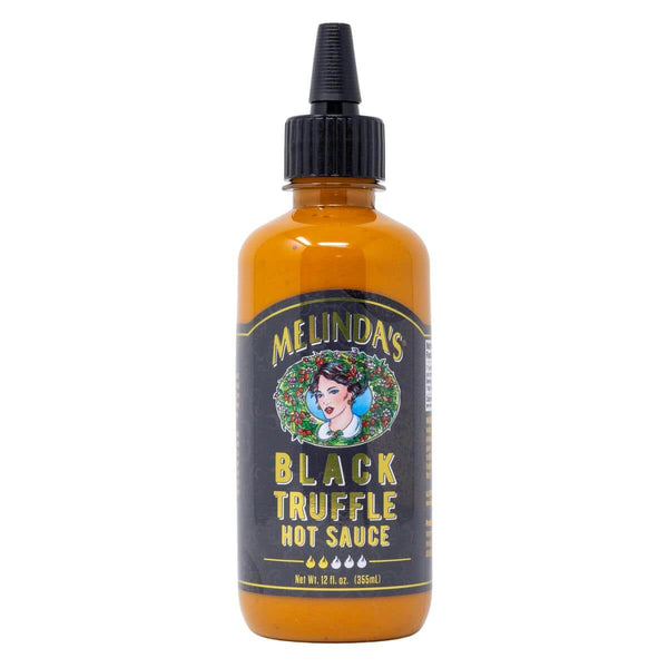 Buy Melinda's Black Truffle Cayenne Pepper Hot Sauce Sonoran Spice