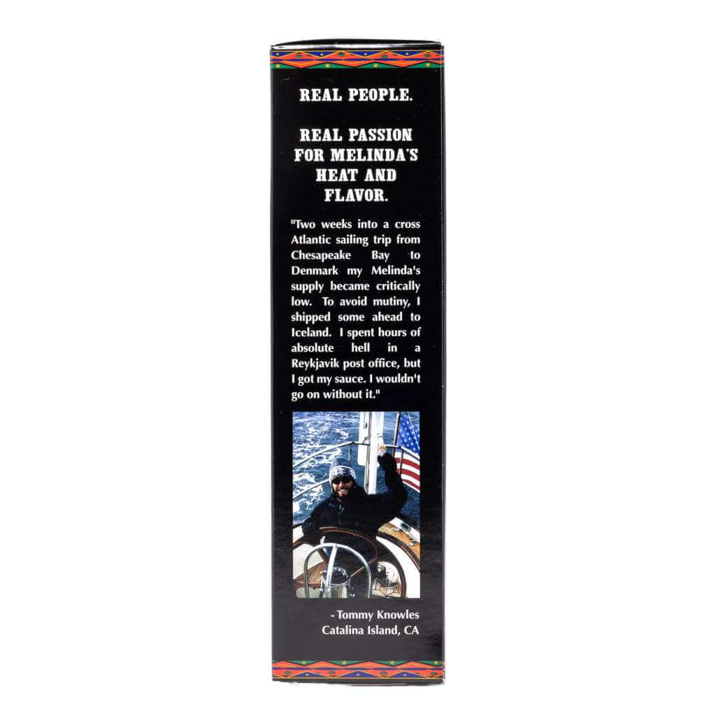 Melinda&#39;s Habanero Hot Sauce Gift Box